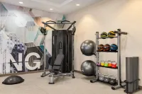 SpringHill Suites by Marriott Columbia Fort Meade Area - Gym