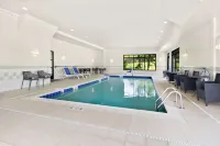 Hampton Inn Washington - Swimmingpools