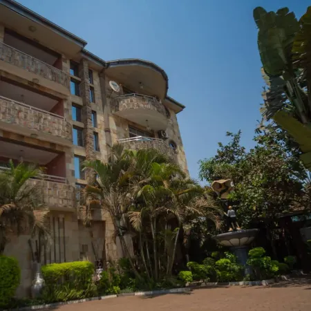 Charming Bed And Breakfast In Lubumbashi