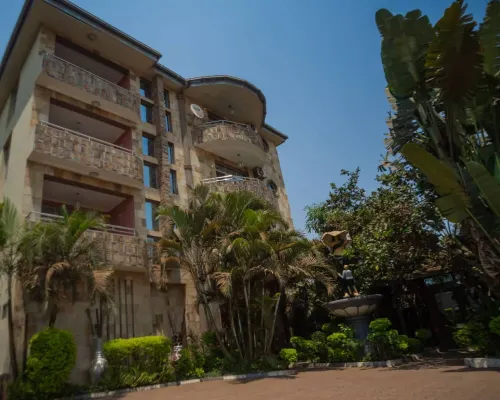 Charming Bed And Breakfast In Lubumbashi Hotels in Lubumbashi