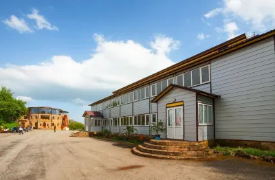 Turisticheskiy Komplex Gornoe Nastroenie Hotel Hotels in 