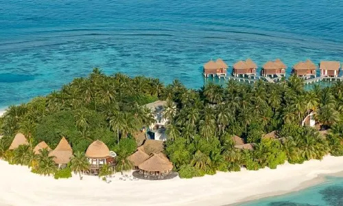 Kandolhu Maldives