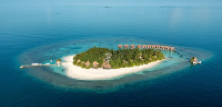 Kandolhu Maldives Ξενοδοχεία στην πόλη 