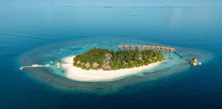 Kandolhu Maldives Отели в г. Mushimasgali
