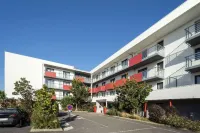 Best Western Les Aureliades - parking