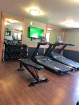 Quality Hotel & Conference Centre - Fitnessstudio