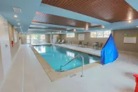 Home2 Suites by Hilton Cumming Atlanta Hotel di Forsyth County