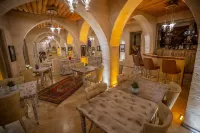 Karlik Cave Suite Cappadocia - bar
