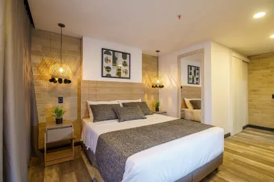 First Class Hotel Hotels near AKT SANCRISTOBAL