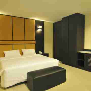 โรงแรม ไวท์อินน์ หนองคาย Rooms