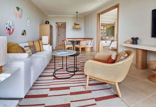 The Westin Resort Costa Navarino Over view