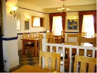 The Bell Inn - breakfast
