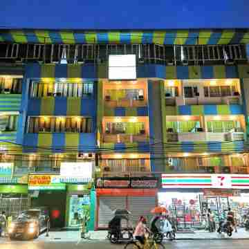 Yuj Inn - Pasay Hotel Exterior