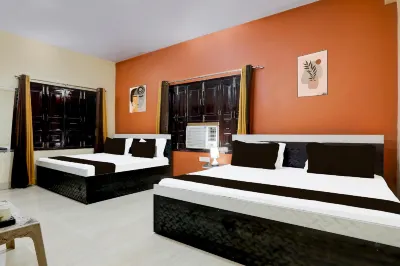 Super Hotel O R B Palace Hotels in Varanasi