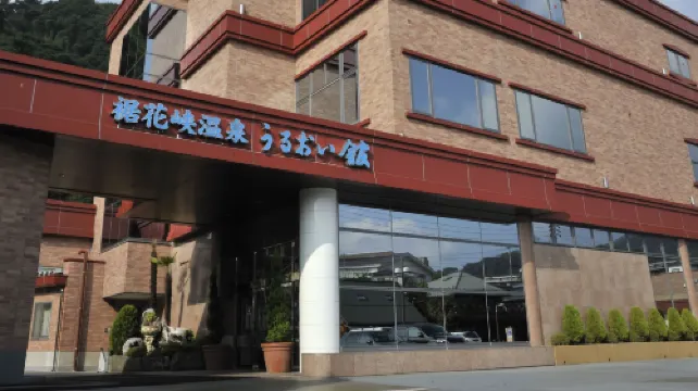 Susobanakyo Onsen Uruoikan