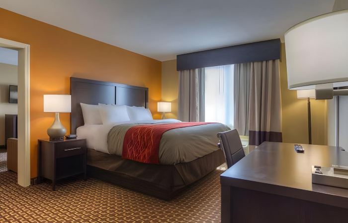 Quality Inn near Chattanooga South