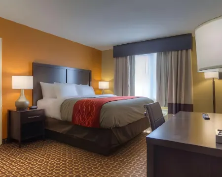 Quality Inn near Chattanooga South Hotels in Ringgold