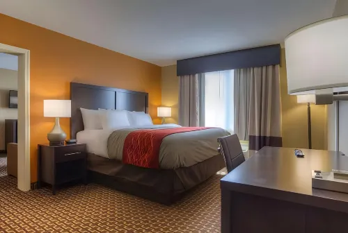 Quality Inn near Chattanooga South Hotels in Ringgold
