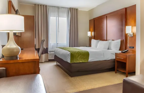 康福特套房多佛大學區