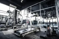 Grand Darmo Suite by AMITHYA - Gym