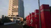 Apartement Poris 88 by Nusalink Hotels in Cipondoh
