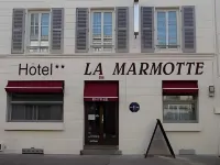 Hôtel de La Marmotte Hotels in Granzay-Gript