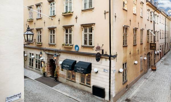 Victory Hotel