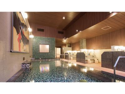 スパ・大浴場 種子島あらきホテルの写真