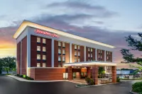 Hampton Inn Martinsburg - Uima-altaat