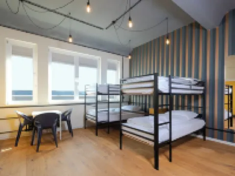 คอฟฟี่ อินน์ โฮสเทล เบอร์ลิน โรงแรมในเบอร์ลิน