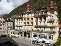 Royal St Georges Hotel Interlaken - MGallery Collection Hotels near Brienzersee Viewpoint