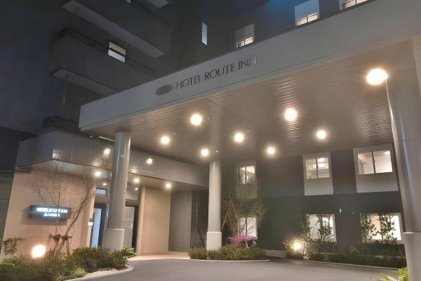 호텔 루트 인 코트 가미야마다(Hotel Route-Inn Kamiyamada Onsen)_5