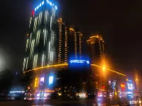 Yushang Hotel - Mountain view