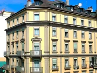 Hotel International & Terminus Hotels in Geneva