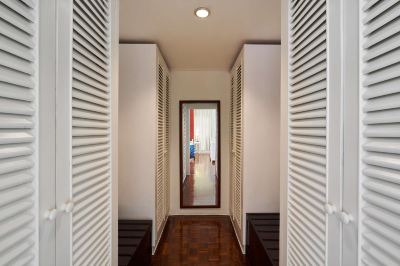 廊下 メゾン スワンナプーム ホテルの写真