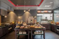NYX Hotel Munich by Leonardo Hotels - breakfast