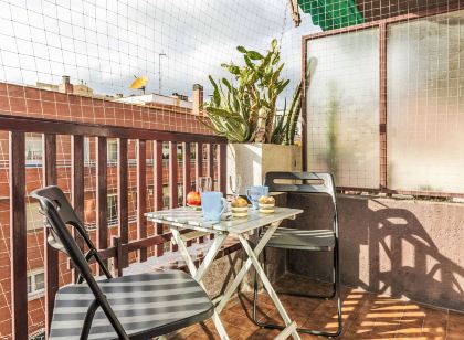 Sants-Les Corts Galileu