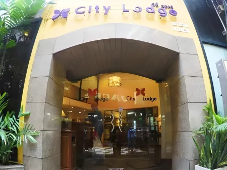 City Lodge Bangkok