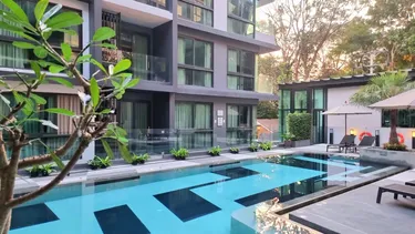 รูปภาพของB506-Top Floor Pool View 1 Br at Ao Nang Beach