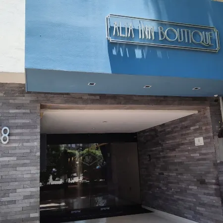 Alia Inn Boutique WTC