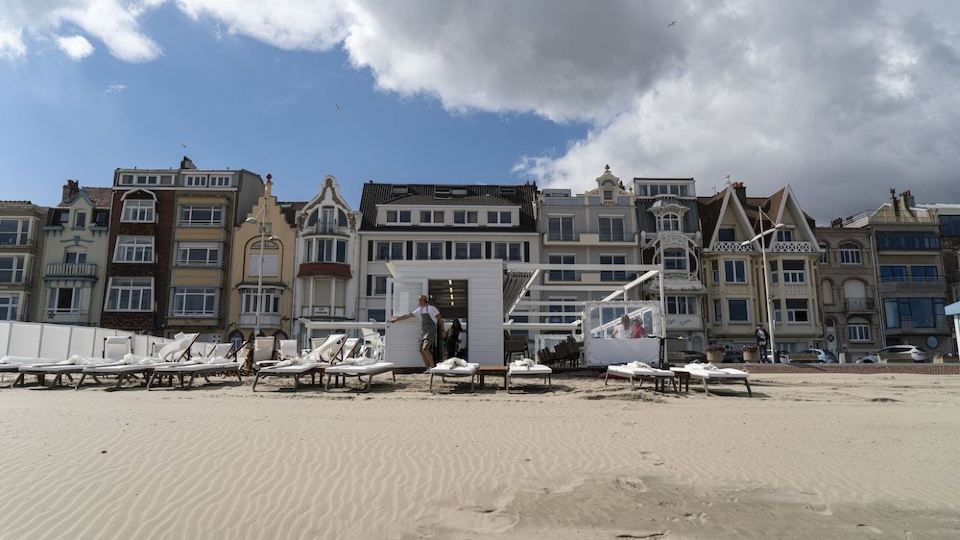 Hôtel Merveilleux Côté Mer