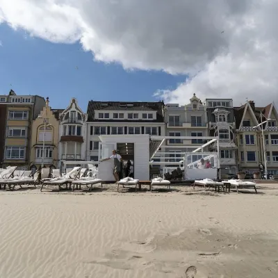 Hôtel Merveilleux Côté Mer Hotels near Dunkerque Train Station