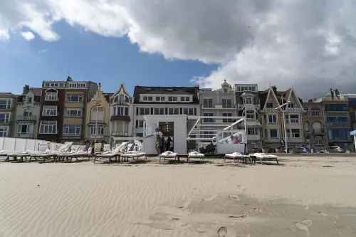 Hotel Merveilleux Côté Mer - 4 étoiles