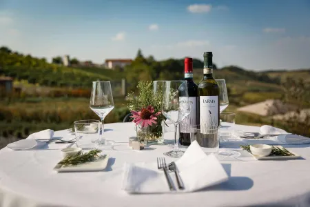 Locanda la Raia Отели в г. Гави