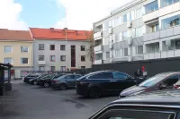 Best Western Hotel Apollo - parking