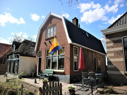 Apartment in Giethoorn by Scenic Canals