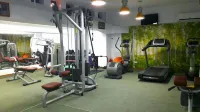 Hotel Tecadra - ที่มีฟิตเนส