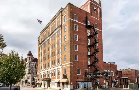 塞達利亞中央區博思韋爾酒店-阿桑德連鎖酒店