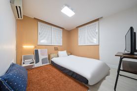 Jeju Donggung Motel