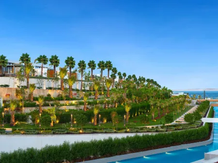 Rixos Radamis Sharm El Sheikh Отели рядом с достопримечательностью «Sharm EL Sheikh»